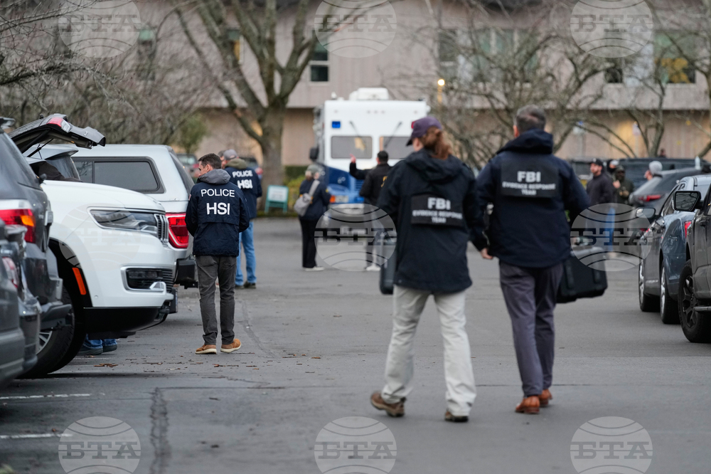 Immigration Enforcement Oregon Shooting
