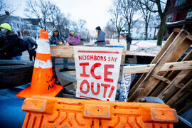 Immigration Enforcement Minnesota