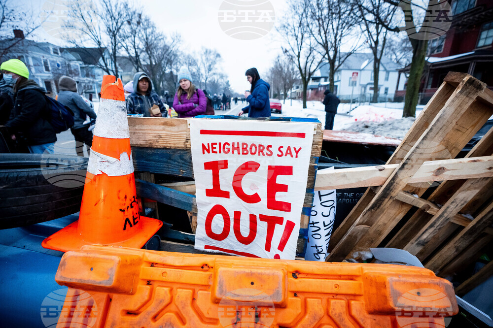 Immigration Enforcement Minnesota