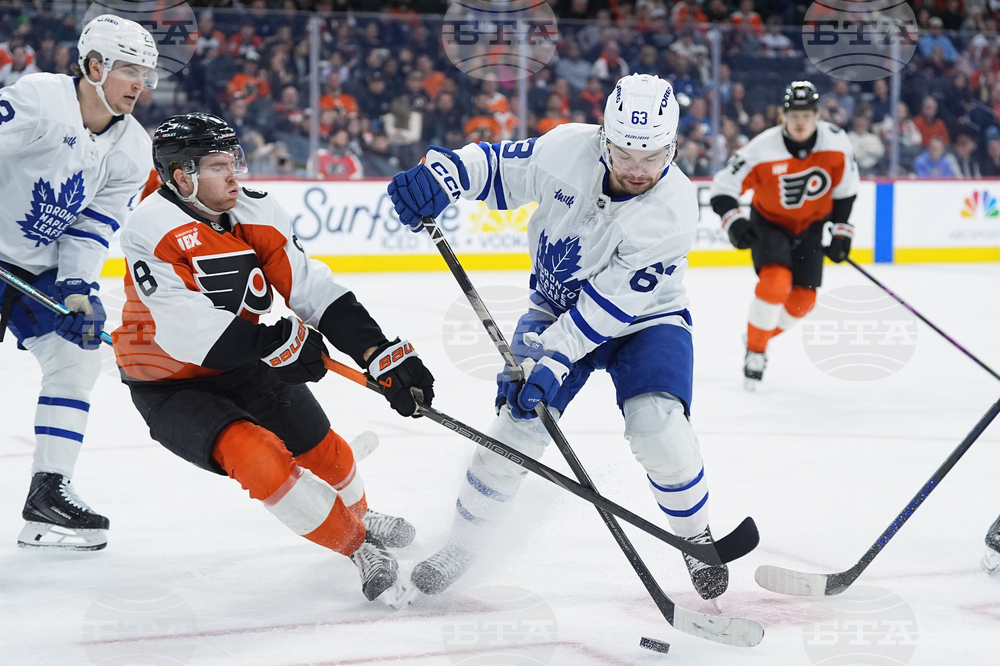 Maple Leafs Flyers Hockey