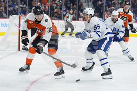 Maple Leafs Flyers Hockey