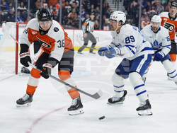 Maple Leafs Flyers Hockey