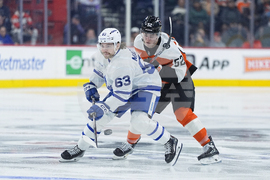 Maple Leafs Flyers Hockey