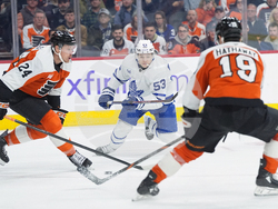 Maple Leafs Flyers Hockey