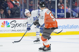 Maple Leafs Flyers Hockey