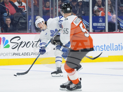 Maple Leafs Flyers Hockey