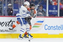 Maple Leafs Flyers Hockey