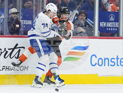 Maple Leafs Flyers Hockey