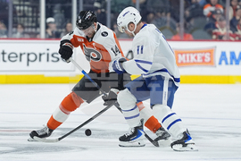 Maple Leafs Flyers Hockey