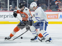 Maple Leafs Flyers Hockey
