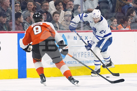 Maple Leafs Flyers Hockey