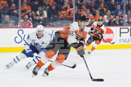Maple Leafs Flyers Hockey