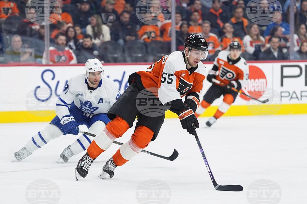 Maple Leafs Flyers Hockey