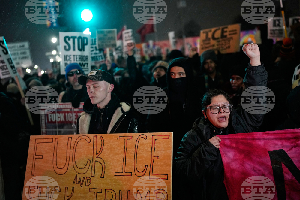 Immigration Enforcement Minnesota