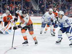 Maple Leafs Flyers Hockey