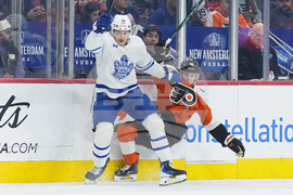 Maple Leafs Flyers Hockey