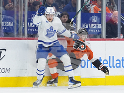 Maple Leafs Flyers Hockey