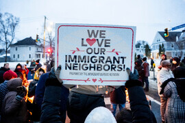 Immigration Enforcement Minnesota