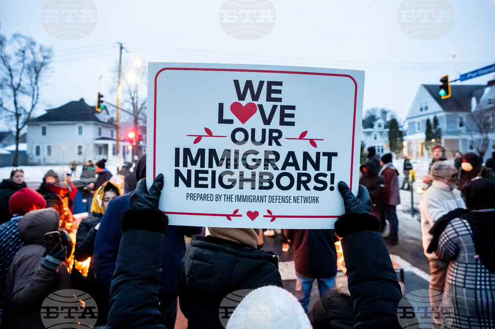 Immigration Enforcement Minnesota