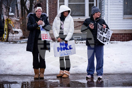 Immigration Enforcement Minnesota