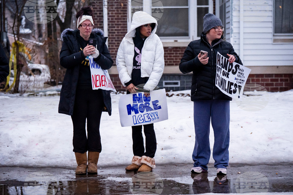 Immigration Enforcement Minnesota