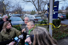 Immigration Enforcement Oregon Shooting