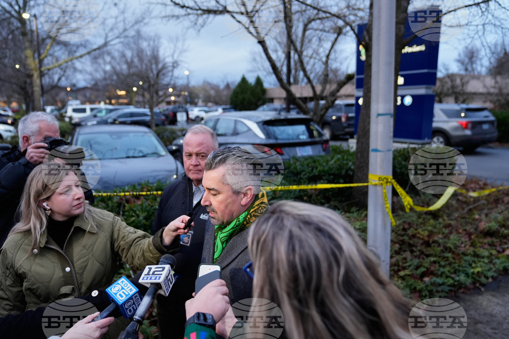 Immigration Enforcement Oregon Shooting