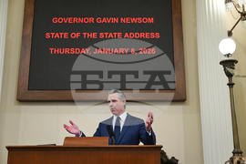 California Governor State of the State
