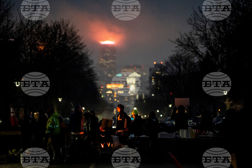 Immigration Enforcement Minnesota
