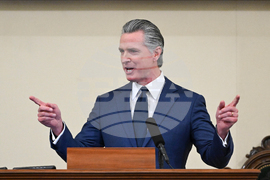 California Governor State of the State