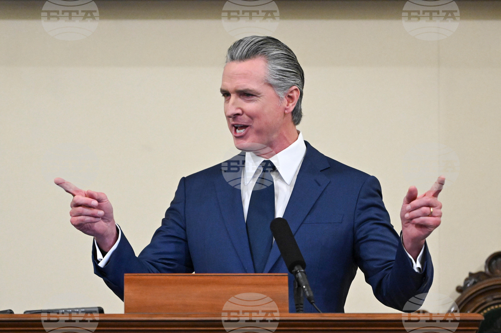 California Governor State of the State