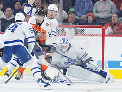 Maple Leafs Flyers Hockey