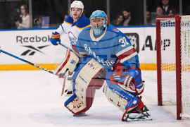 Sabres Rangers Hockey