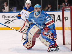 Sabres Rangers Hockey