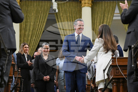 California Governor State of the State