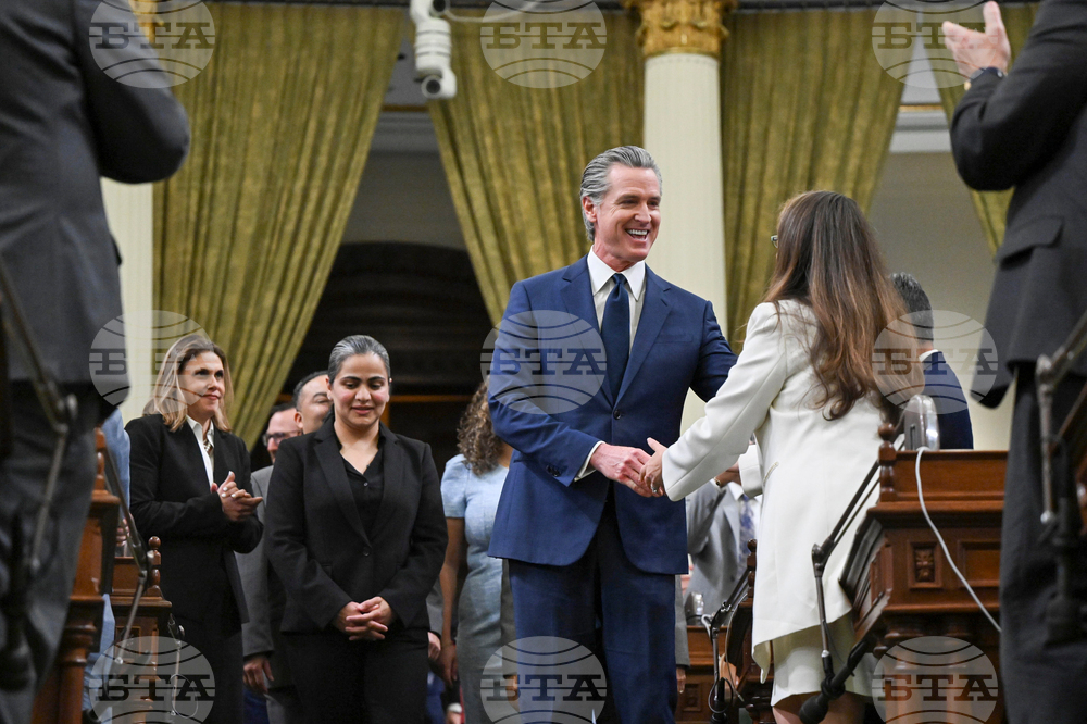 California Governor State of the State