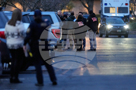 Immigration Enforcement Oregon Shooting