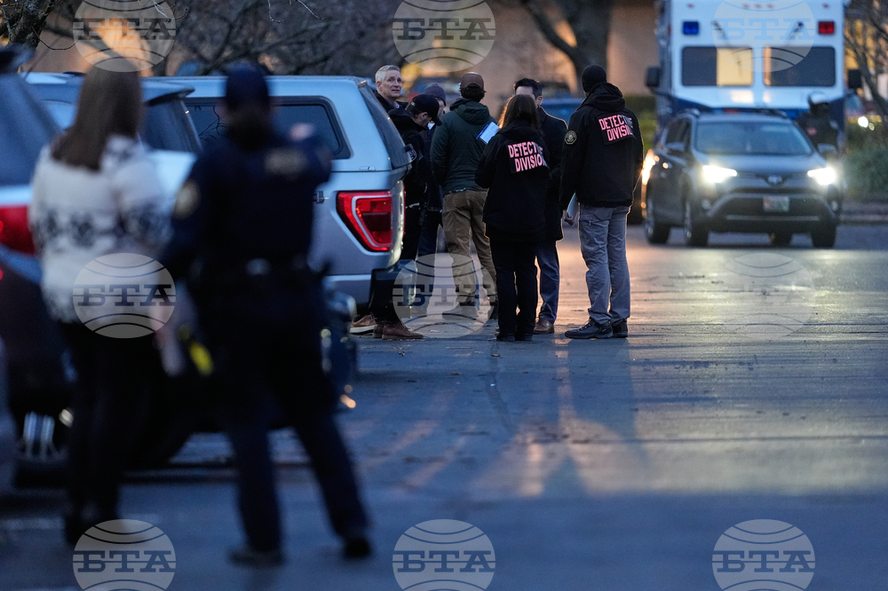 Immigration Enforcement Oregon Shooting