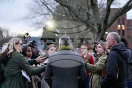 Immigration Enforcement Oregon Shooting