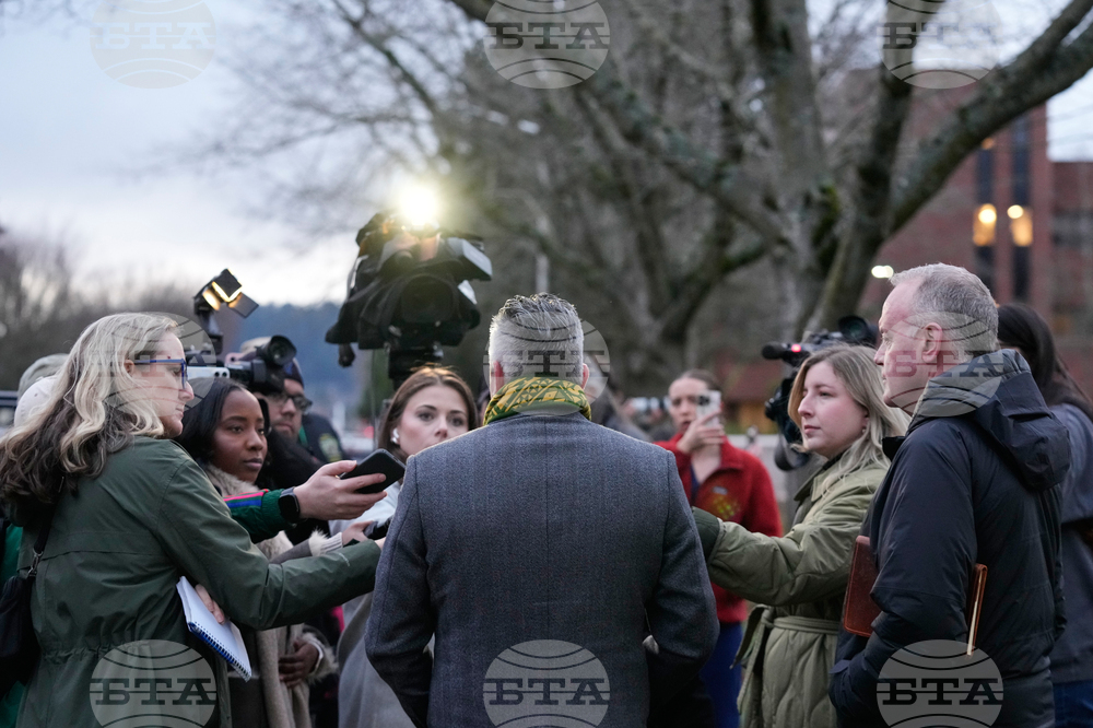 Immigration Enforcement Oregon Shooting