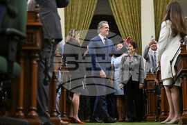California Governor State of the State