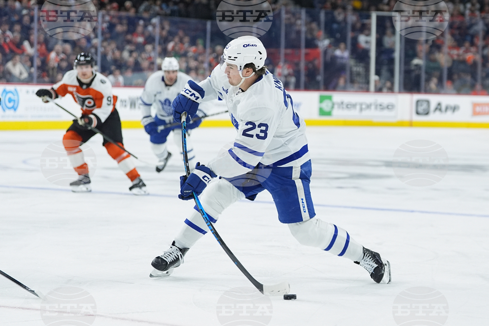 Maple Leafs Flyers Hockey