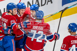Panthers Canadiens Hockey