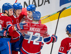Panthers Canadiens Hockey