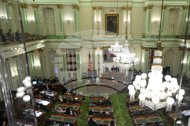 California Governor State of the State