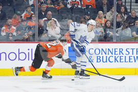 Maple Leafs Flyers Hockey