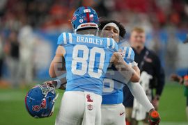 CFP Fiesta Bowl Football