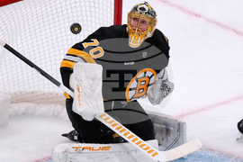 Flames Bruins Hockey