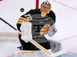 Flames Bruins Hockey