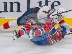 Panthers Canadiens Hockey